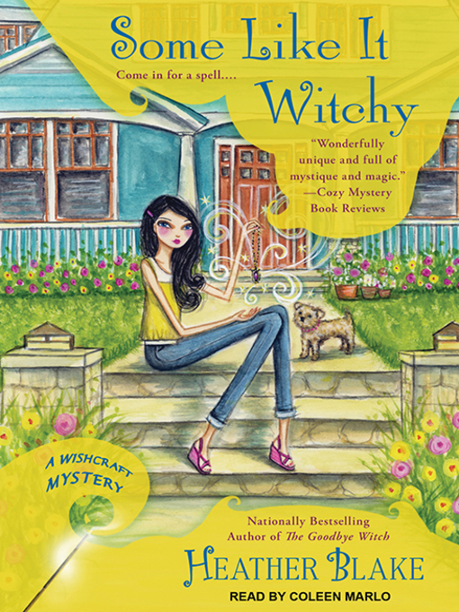 Title details for Some Like it Witchy by Heather Blake - Wait list